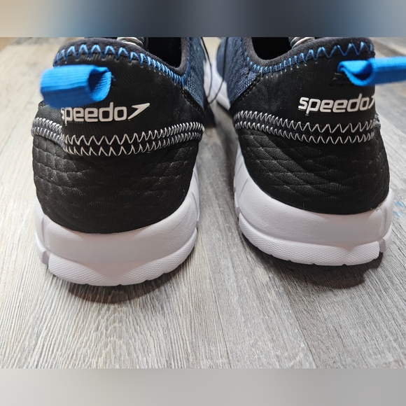 Speedo Shoes Speedo Hybrid Watercross Shoes Mens New Water Navy